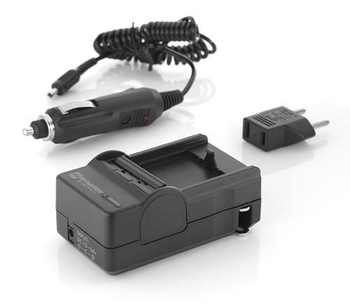 Synergy Panasonic BCF10E, BCG10 Charger