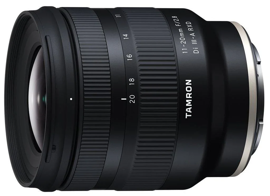 Tamron 11-20mm F/2.8 Di III-A RXD Lens for Sony E