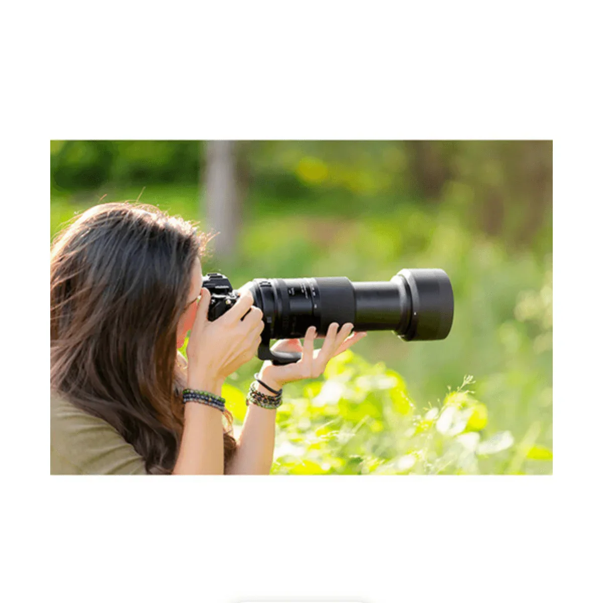 Tamron 150-500mm f/5-6.7 Di III VXD Lens for FUJIFILM X - Image 10