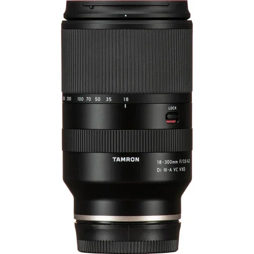Tamron 18-300mm f/3.5-6.3 Di III-A VC VXD Lens for Canon RF - Image 17