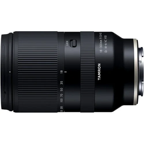 Tamron 18-300mm f/3.5-6.3 Di III-A VC VXD Lens for Canon RF - Image 3