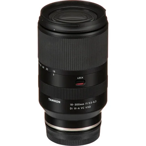 Tamron 18-300mm f/3.5-6.3 Di III-A VC VXD Lens for Nikon Z - Image 10