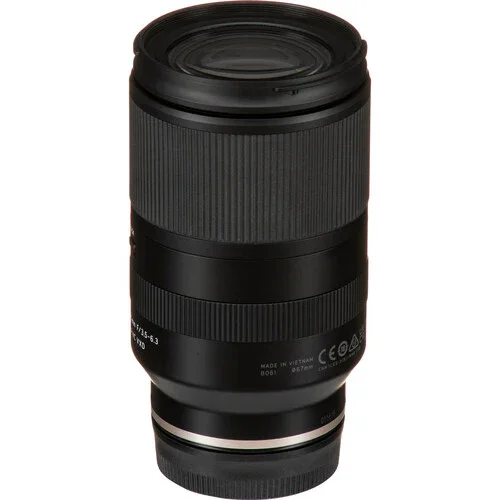Tamron 18-300mm f/3.5-6.3 Di III-A VC VXD Lens for Nikon Z - Image 11