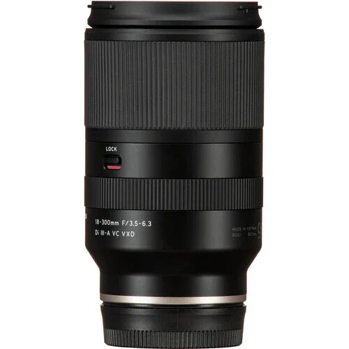 Tamron 18-300mm f/3.5-6.3 Di III-A VC VXD Lens for Nikon Z - Image 16