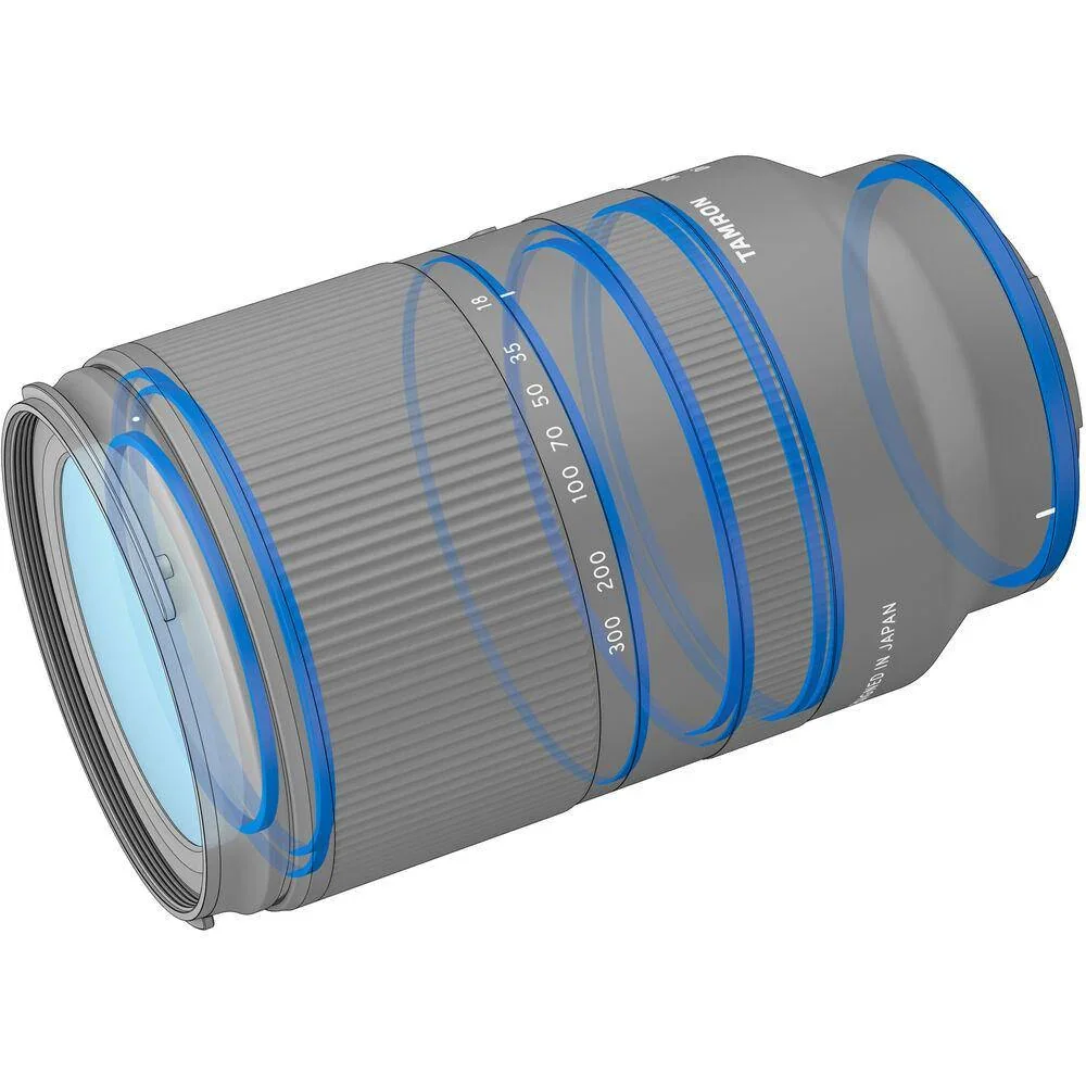 Tamron 18-300mm f/3.5-6.3 Di III-A VC VXD Lens for Sony E - Image 10