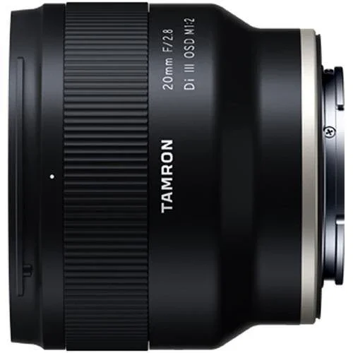Tamron 20mm f/2.8 Di III OSD M 1:2 Lens for Sony E - Image 3