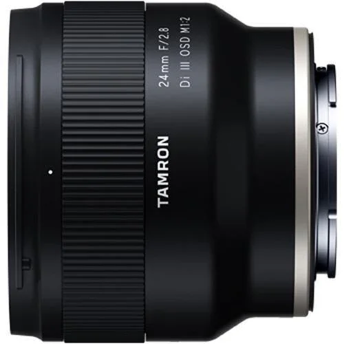 Tamron 24mm f/2.8 Di III OSD M 1:2 Lens for Sony E - Image 4