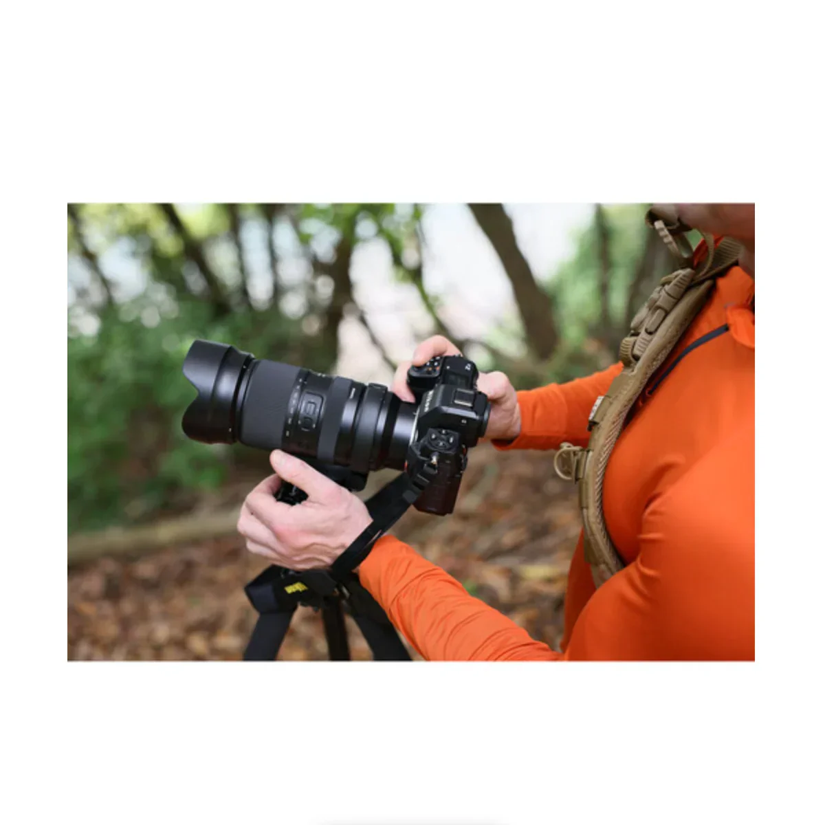 Tamron 50-400mm f/4.5-6.3 Di III VC VXD Lens for Nikon Z - Image 10