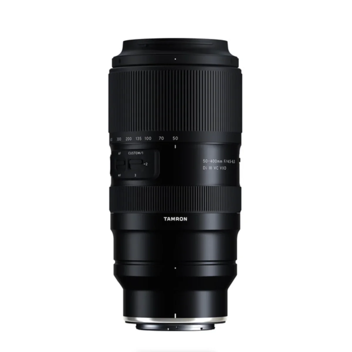 Tamron 50-400mm f/4.5-6.3 Di III VC VXD Lens for Nikon Z - Image 2