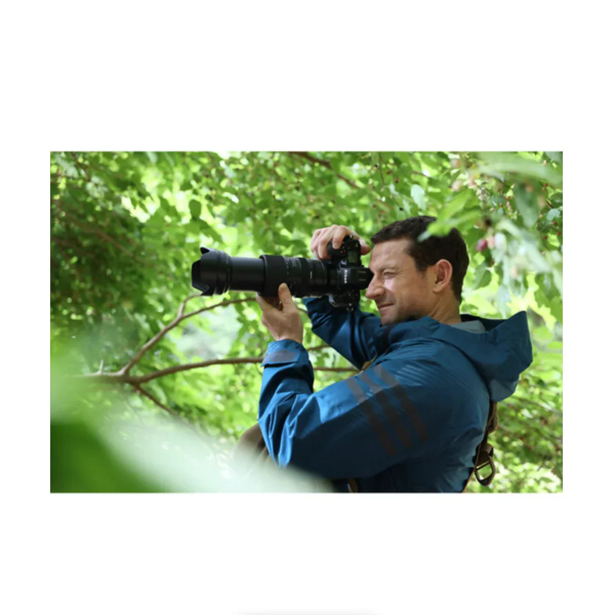 Tamron 50-400mm f/4.5-6.3 Di III VC VXD Lens for Nikon Z - Image 8