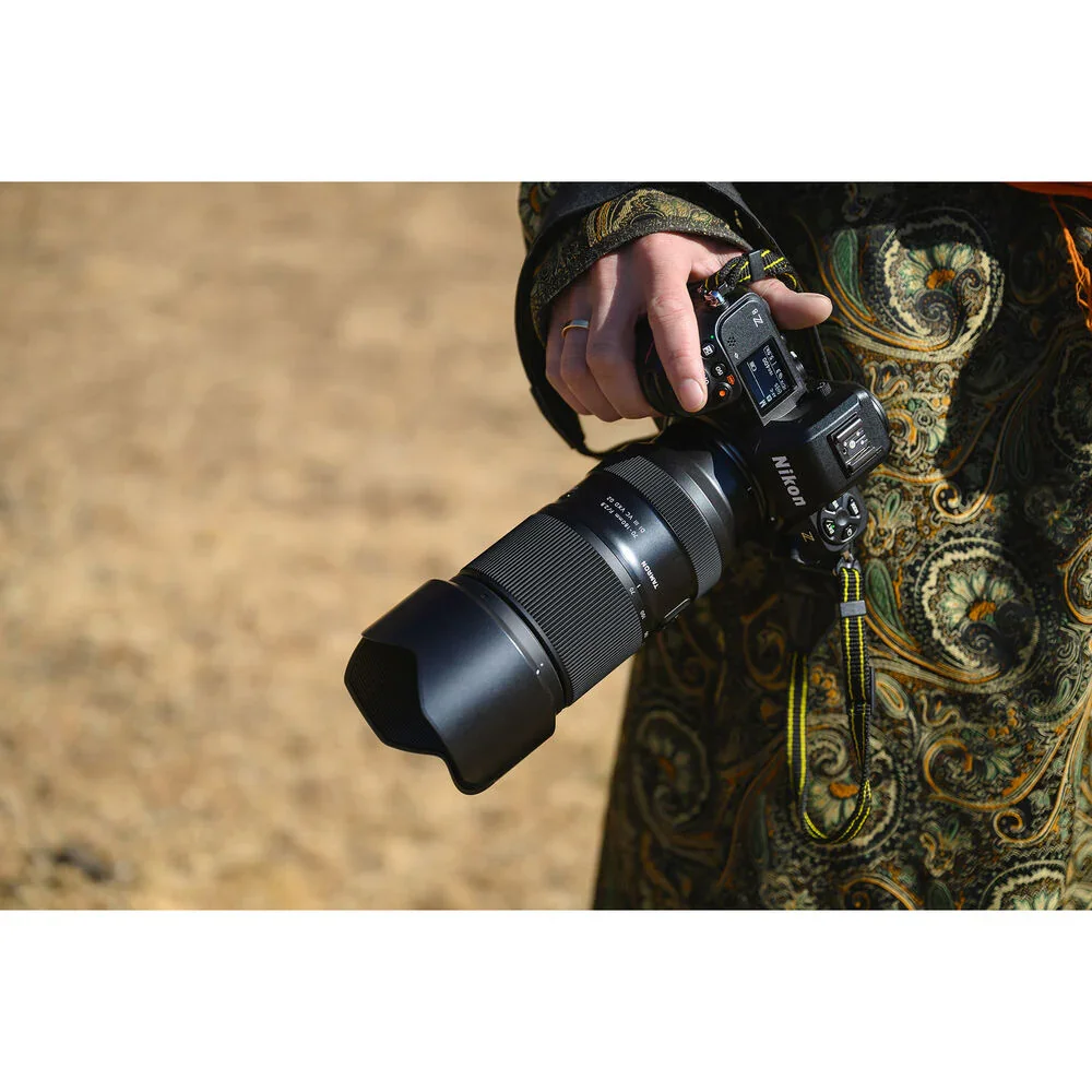 Tamron 70-180mm f/2.8 Di III VC VXD G2 Lens for Nikon Z - Image 10