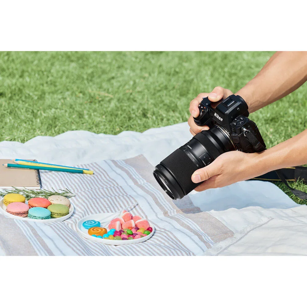 Tamron 70-180mm f/2.8 Di III VC VXD G2 Lens for Nikon Z - Image 14