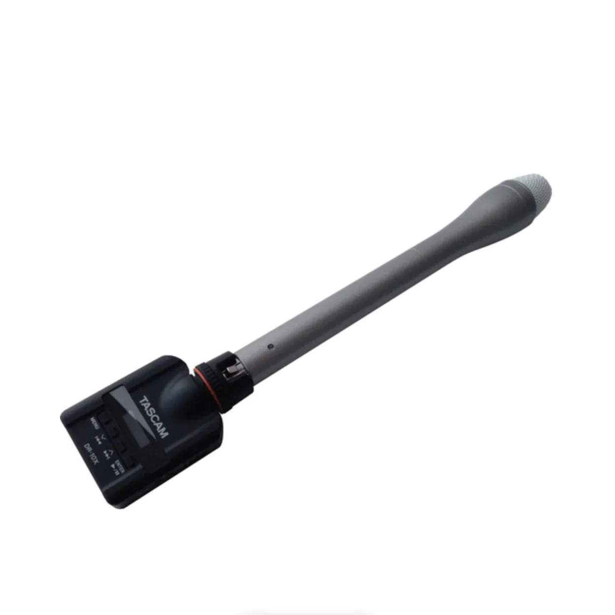Tascam DR-10X Portable Stereo Recorder for ENG Microphones - Image 2