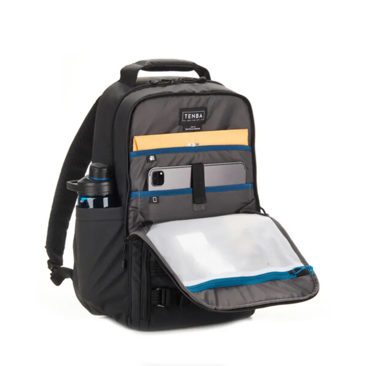 Tenba Axis V2 16L Road Warrior Backpack (Black) - Image 3
