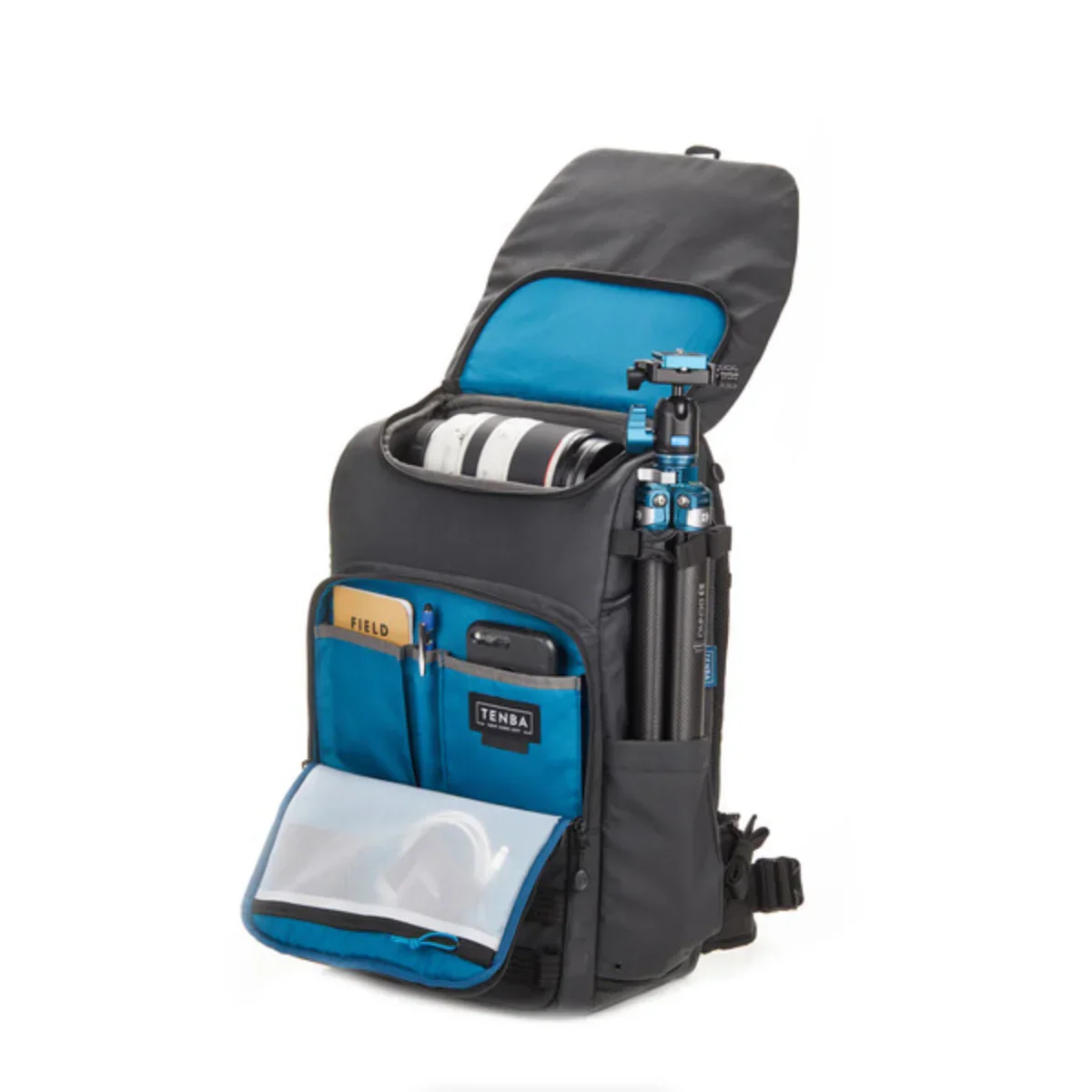 Tenba Axis V2 LT Backpack (Black, 20L) - Image 5