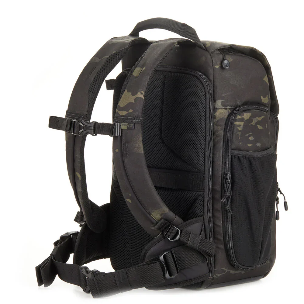 Tenba Axis V2 LT Backpack (MultiCam Black, 18L) - Image 6