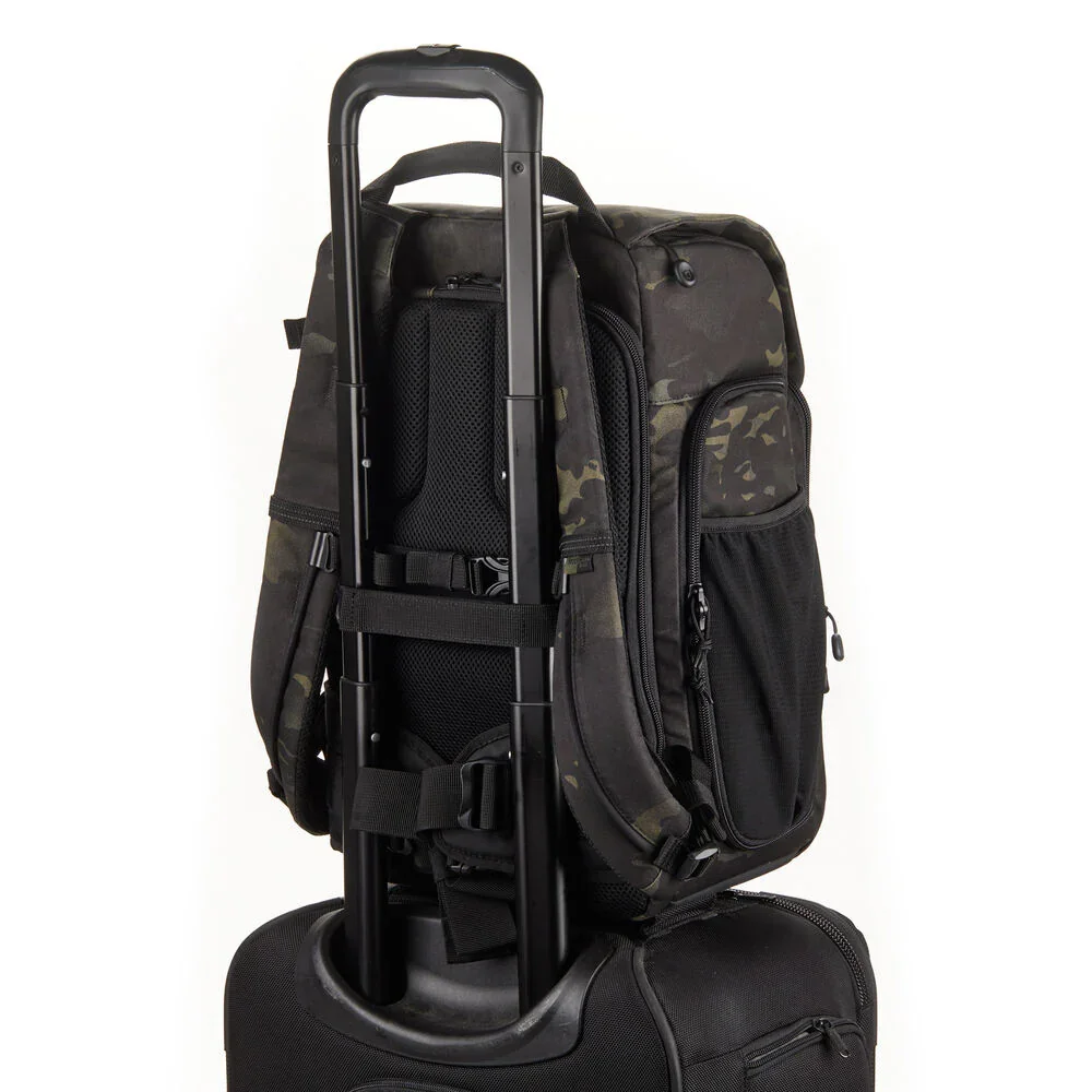 Tenba Axis V2 LT Backpack (MultiCam Black, 18L) - Image 7