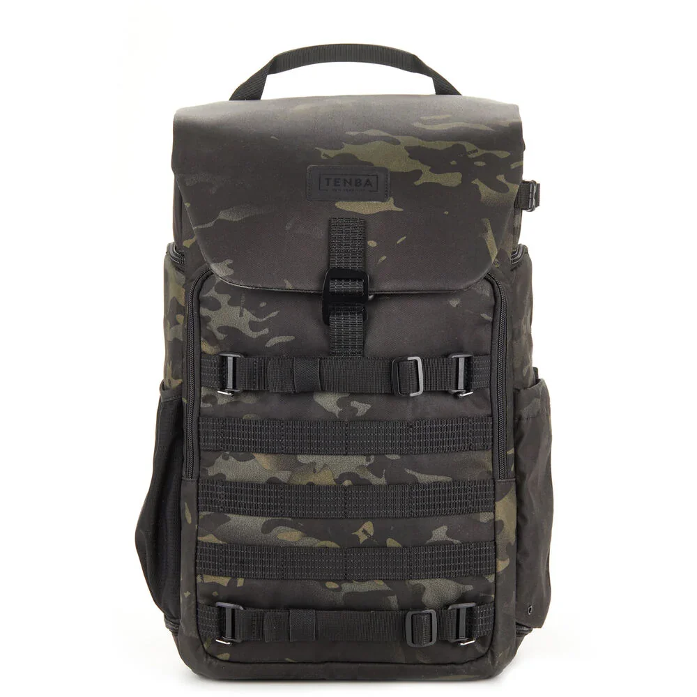 Tenba Axis V2 LT Backpack (MultiCam Black, 20L) - Image 2