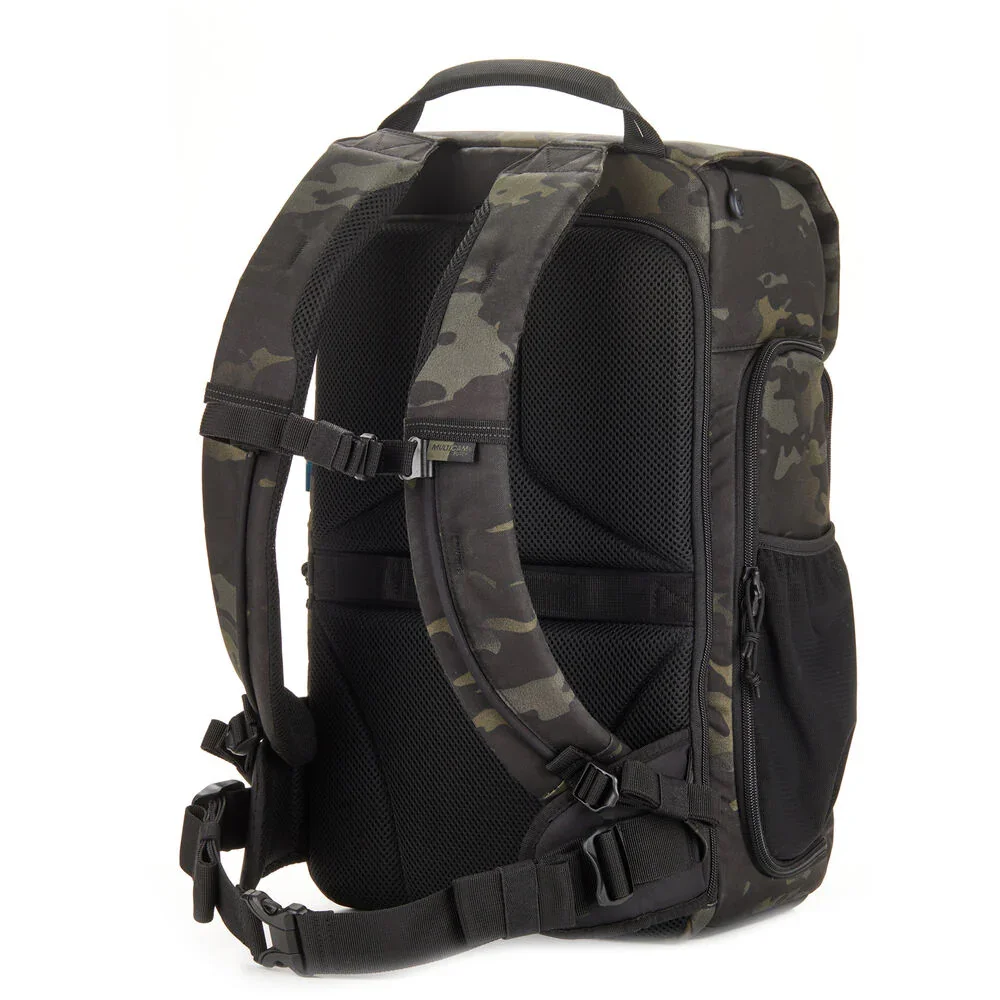 Tenba Axis V2 LT Backpack (MultiCam Black, 20L) - Image 6
