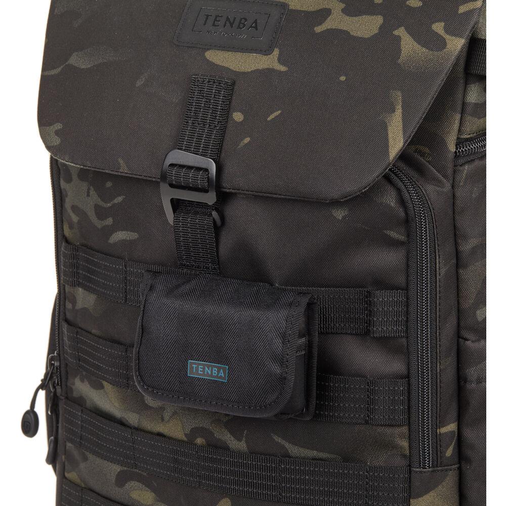 Tenba Axis V2 LT Backpack (MultiCam Black, 20L) - Image 7