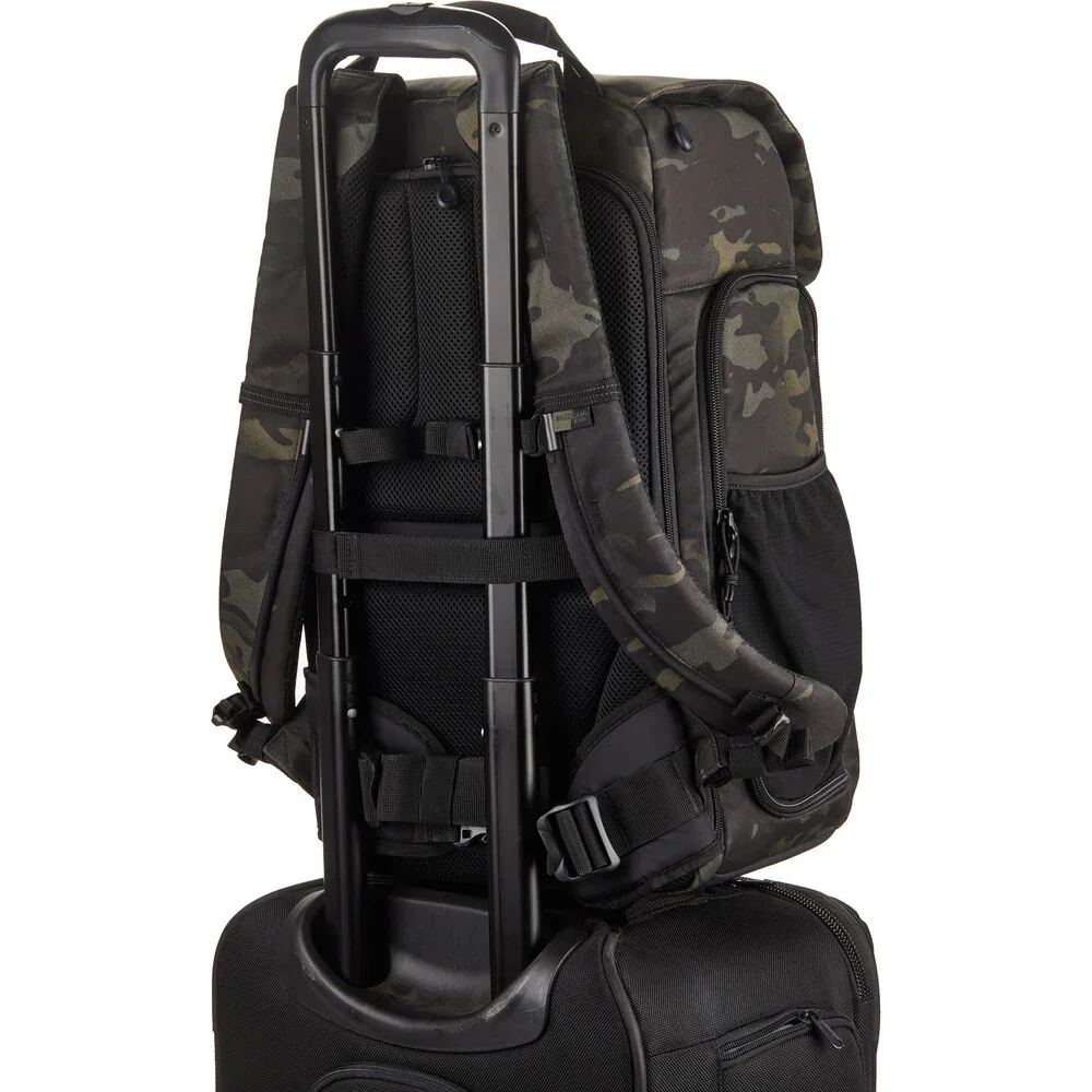 Tenba Axis V2 LT Backpack (MultiCam Black, 20L) - Image 8
