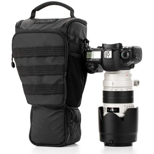 Tenba Axis V2 Top-Loading Camera Bag (Black, 4L) - Image 12