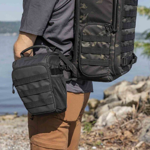 Tenba Axis V2 Top-Loading Camera Bag (Black, 4L) - Image 15
