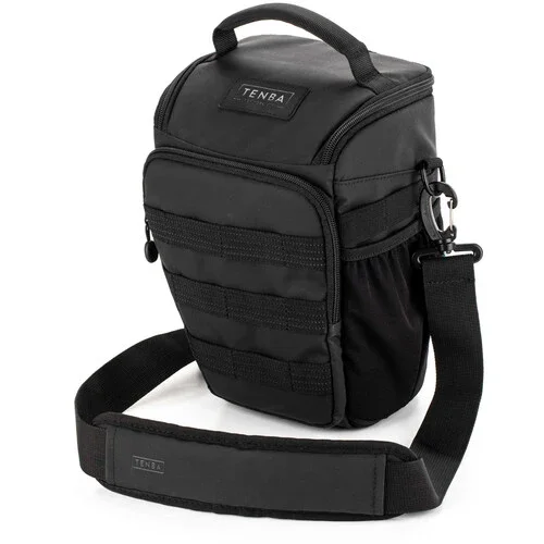 Tenba Axis V2 Top-Loading Camera Bag (Black, 4L) - Image 2