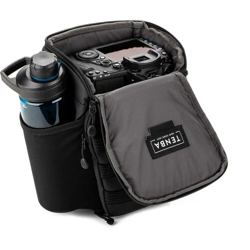 Tenba Axis V2 Top-Loading Camera Bag (Black, 4L) - Image 3