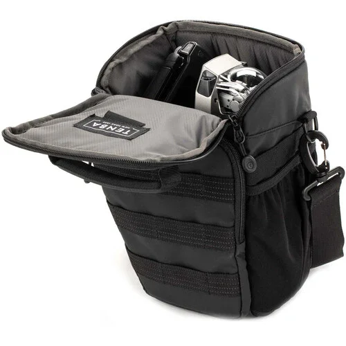 Tenba Axis V2 Top-Loading Camera Bag (Black, 4L) - Image 4