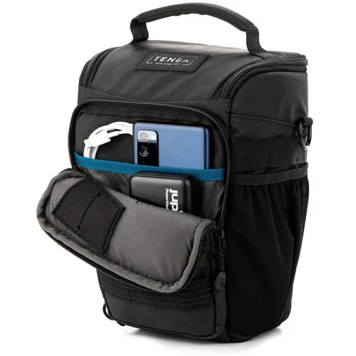 Tenba Axis V2 Top-Loading Camera Bag (Black, 4L) - Image 5