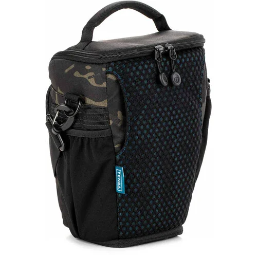 Tenba Axis V2 Top-Loading Camera Bag (Multicam Black, 4L) - Image 4