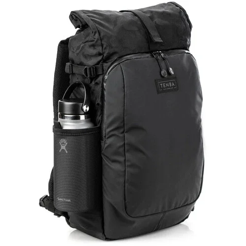 Tenba Fulton v2 16L Photo Backpack (Black & Black Camo) - Image 6