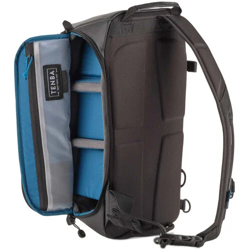 Tenba Solstice V2 Sling Bag (Black, 12L) - Image 3