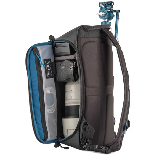 Tenba Solstice V2 Sling Bag (Black, 12L) - Image 4