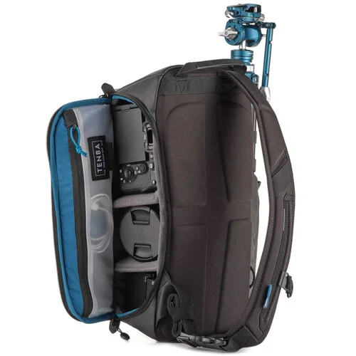 Tenba Solstice V2 Sling Bag (Black, 12L) - Image 5