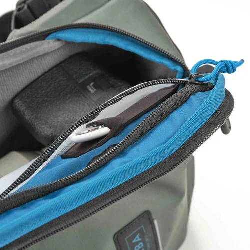 Tenba Solstice V2 Sling Bag (Gray, 12L) - Image 10