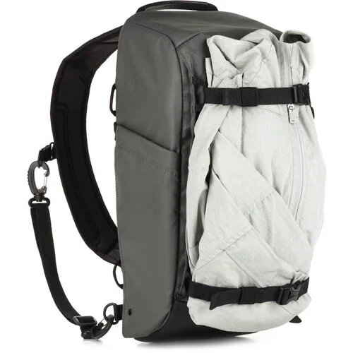 Tenba Solstice V2 Sling Bag (Gray, 12L) - Image 11