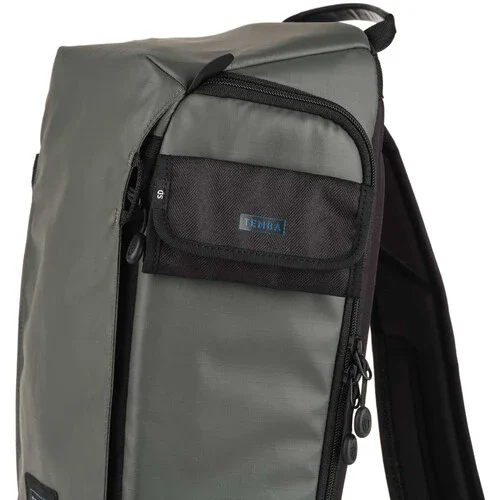 Tenba Solstice V2 Sling Bag (Gray, 12L) - Image 12
