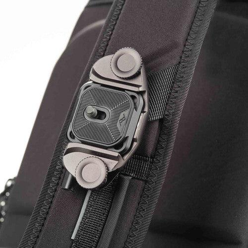 Tenba Solstice V2 Sling Bag (Gray, 12L) - Image 13