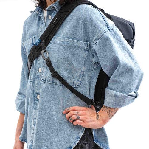 Tenba Solstice V2 Sling Bag (Gray, 12L) - Image 17