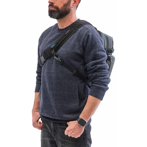 Tenba Solstice V2 Sling Bag (Gray, 12L) - Image 20