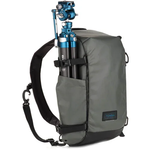 Tenba Solstice V2 Sling Bag (Gray, 12L) - Image 7