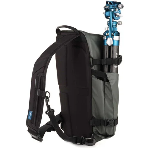 Tenba Solstice V2 Sling Bag (Gray, 12L) - Image 8