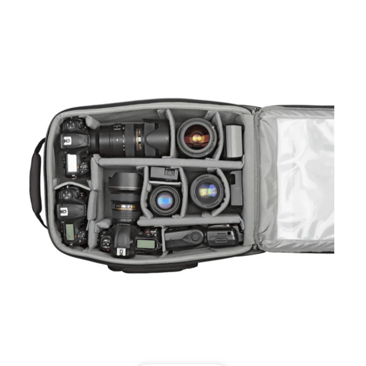 Think Tank Airport TakeOff V2.0 Rolling Backpack - Image 16