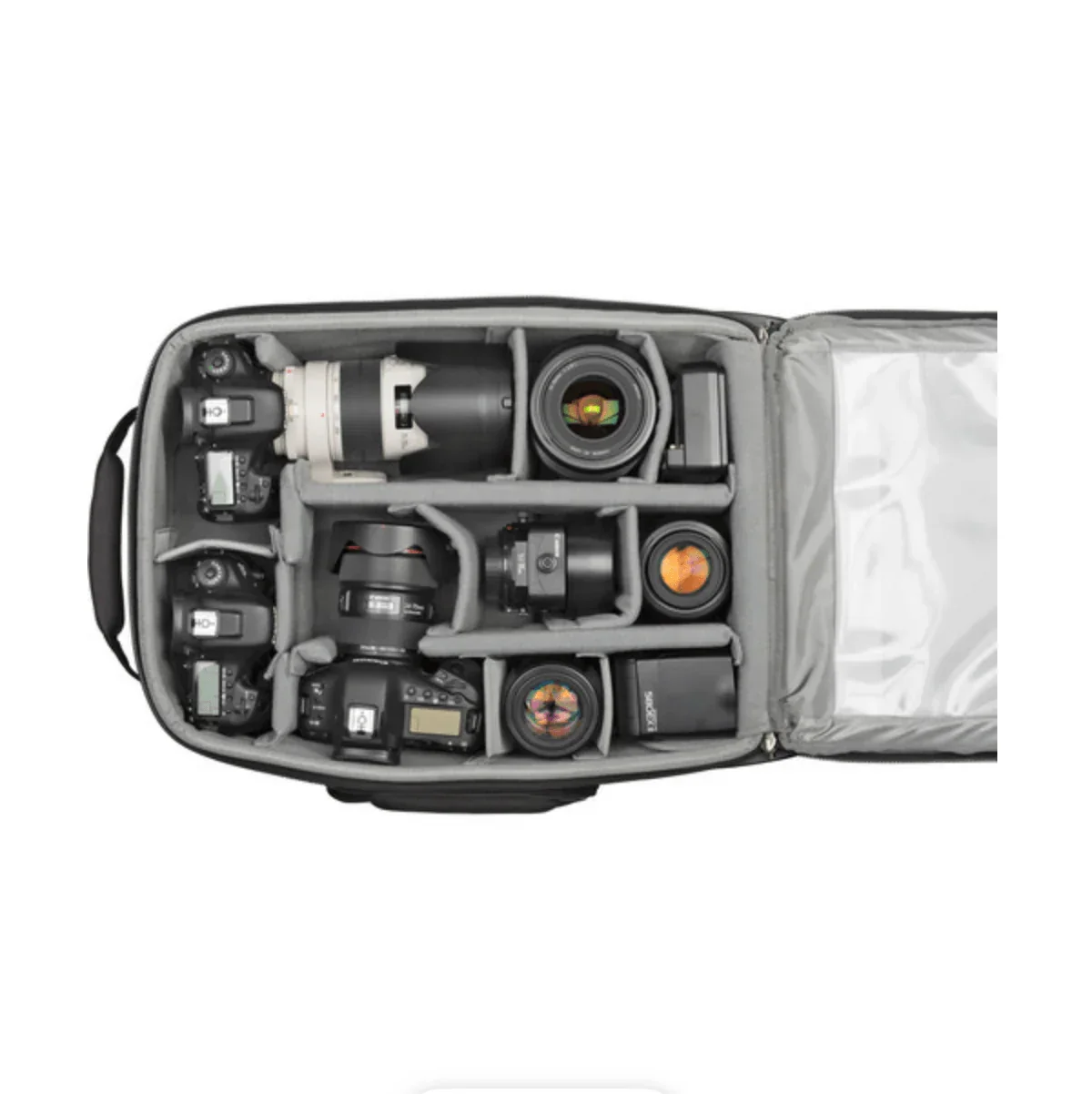Think Tank Airport TakeOff V2.0 Rolling Backpack - Image 20