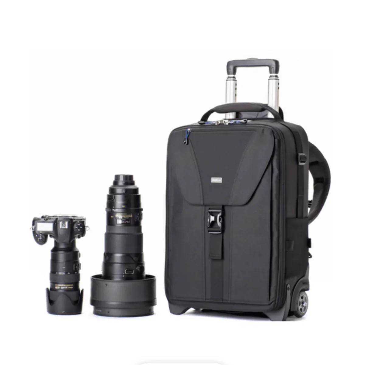 Think Tank Airport TakeOff V2.0 Rolling Backpack - Image 46