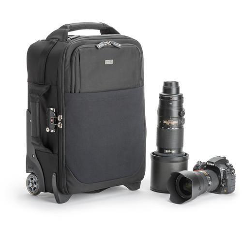 Think Tank Photo Airport International V3.0 Carry On (Black) - Image 13
