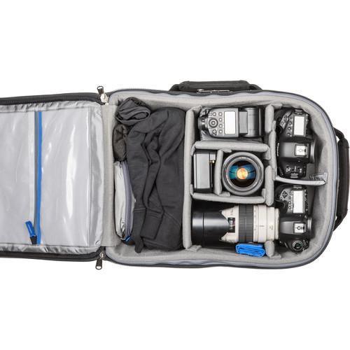 Think Tank Photo Airport International V3.0 Carry On (Black) - Image 4