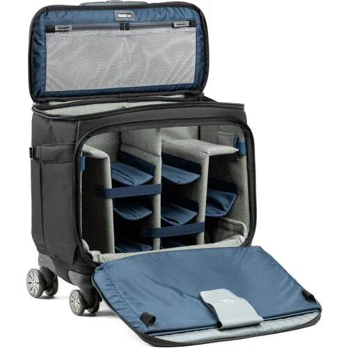Think Tank Photo Airport Navigator V2 (Black, 22L) - Image 3